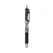 齐心 K3511 舒写按动笔中性笔 0.5mm匹配笔芯 R929