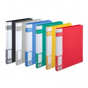 齐心  A603  长押夹A4文件夹