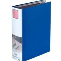 齐心 A19 大容量日式管夹 A4 3寸 金属单开