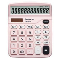 齐心 TMC-837 桌面计算器